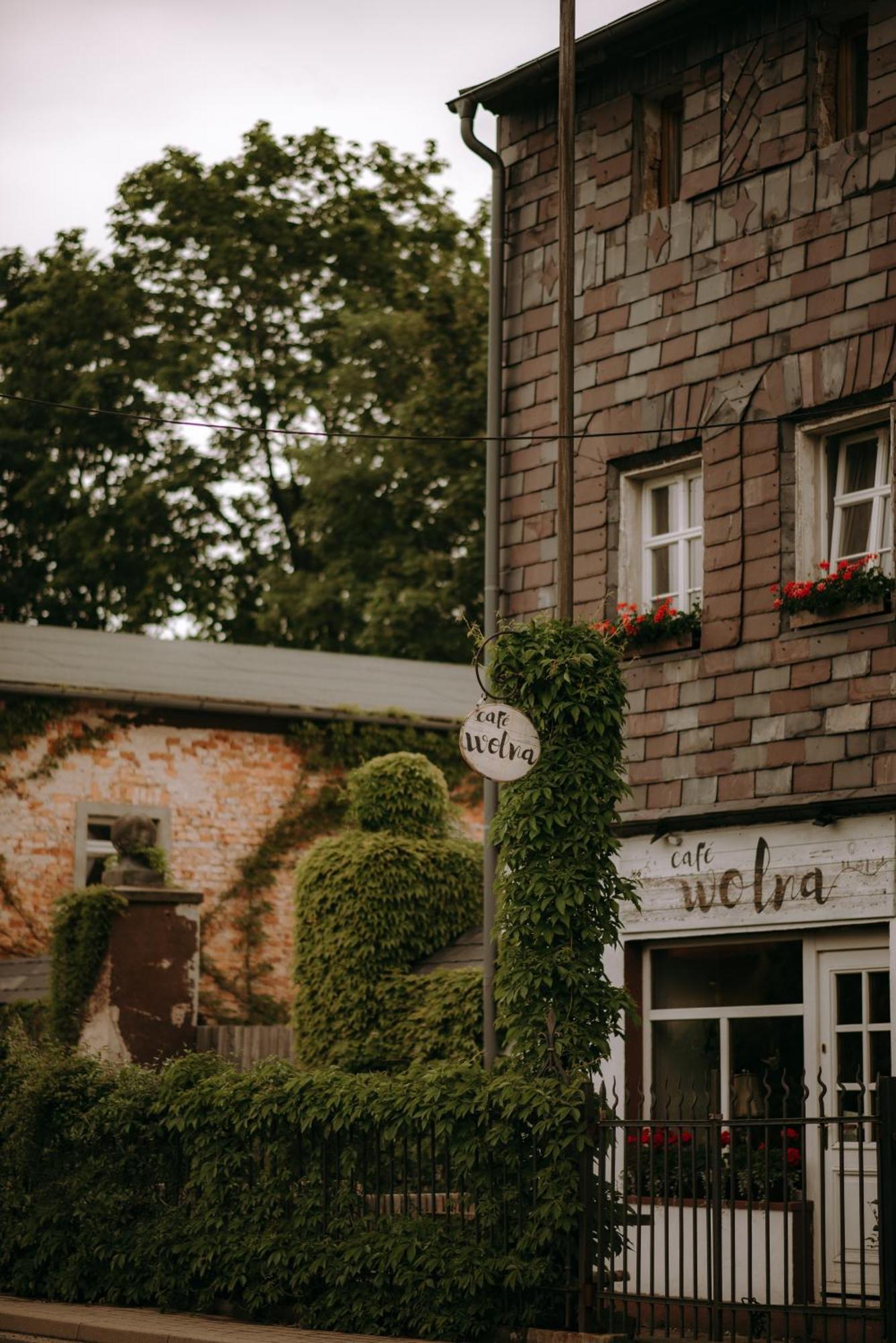 Biorezydencja Swieradow-Zdroj Exterior photo