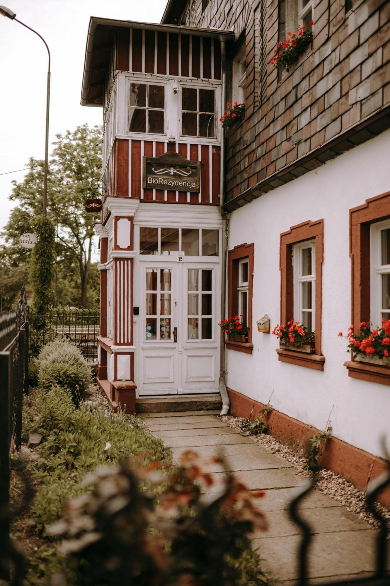 Biorezydencja Swieradow-Zdroj Exterior photo